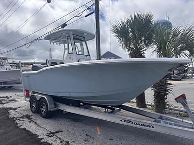 BOATZON | TideWater Boats 232 CC Adventure 2024