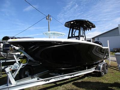 BOATZON | TideWater Boats 232 CC Adventure wYamaha Motor 2023