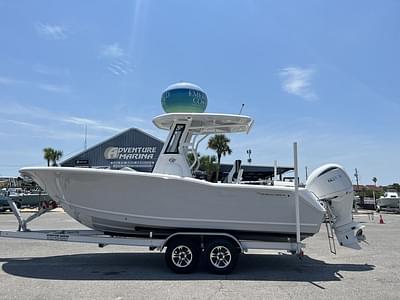 BOATZON | TideWater Boats 232 LXF 2024