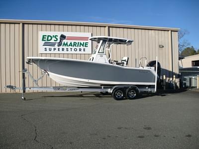 BOATZON | TideWater Boats 232 LXF 2024