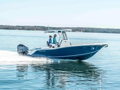 BOATZON | TideWater Boats 232 LXF 2024