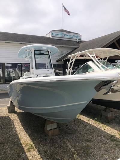 BOATZON | TideWater Boats 232 SS 2025