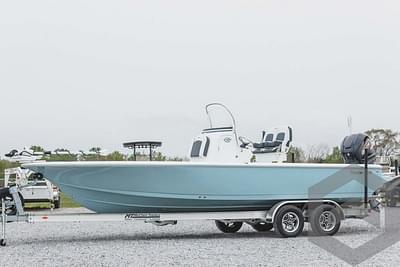 BOATZON | TideWater Boats 2410 Bay Max 2024