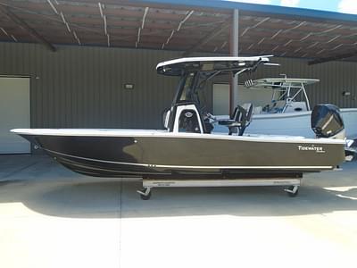 BOATZON | TideWater Boats 2500 Carolina Bay 2025