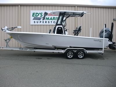 BOATZON | TideWater Boats 2500 Carolina Bay 2025