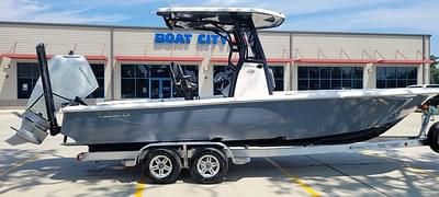 BOATZON | Tidewater Boats 2500 Carolina Bay 2025