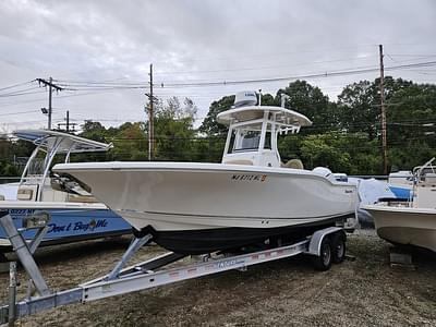 BOATZON | TideWater Boats 252 CC Adventure 2016 BOATZON | TideWater Boats 252 CC Adventure 2016