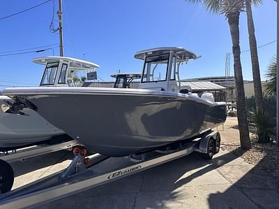BOATZON | TideWater Boats 256 CC Adventure 2024 BOATZON | TideWater Boats 256 CC Adventure 2024