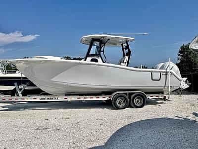 BOATZON | TideWater Boats 282 CC Adventure 2025