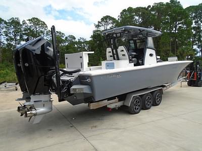 BOATZON | TideWater Boats 3100 Carolina Bay 2025