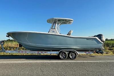 BOATZON | 2024 Tidewater Tidewater 272 LXF