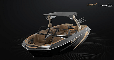 BOATZON | TigÃ© ULTRE 23ZX 2025