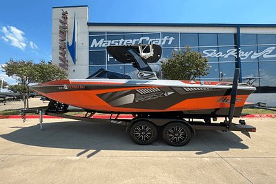 BOATZON | Tige RZX2 2017