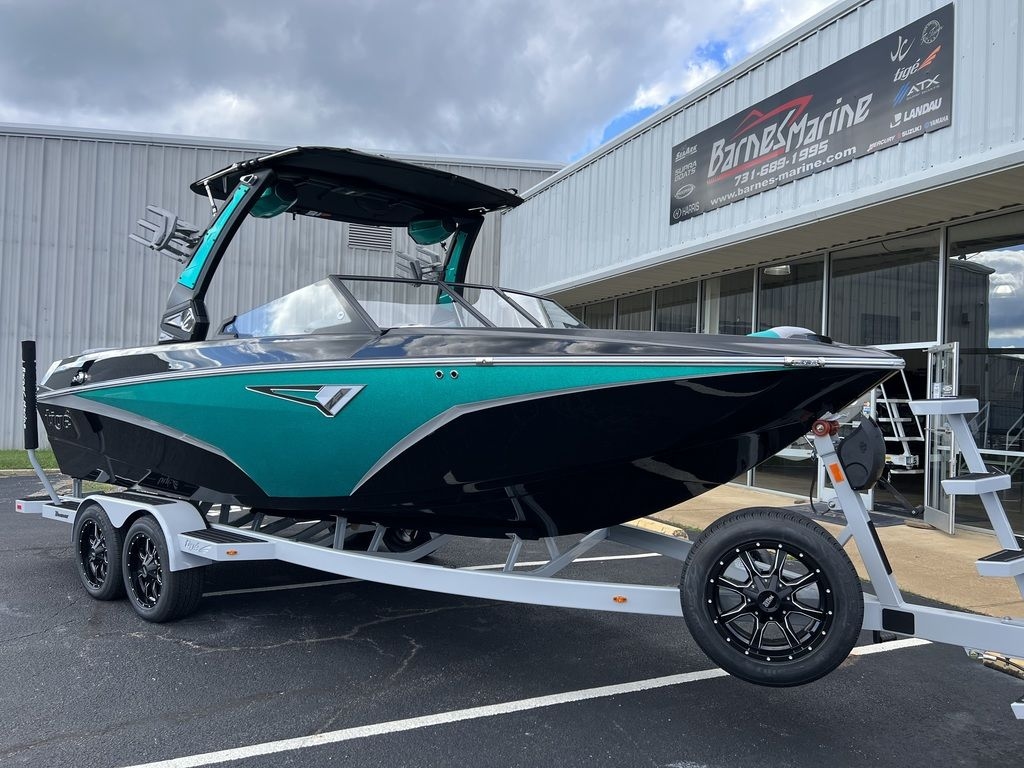2024 Tige Z3 - Sold Boat