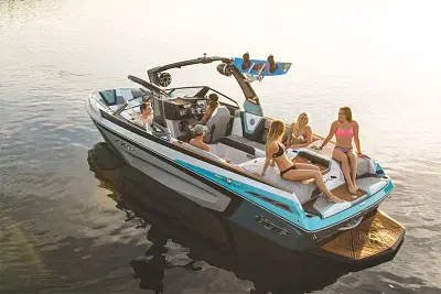 BOATZON | Tige ZX5 2019