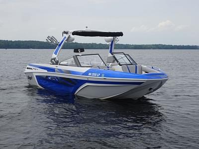 BOATZON | Tige ZX5 2019