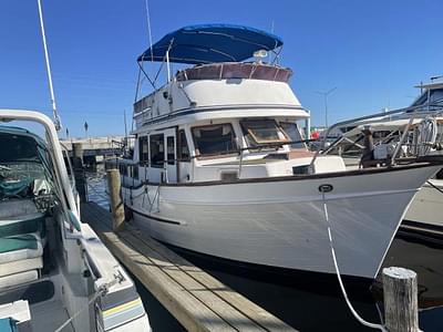 BOATZON | Tiger Marine Sundeck Trawler 1986