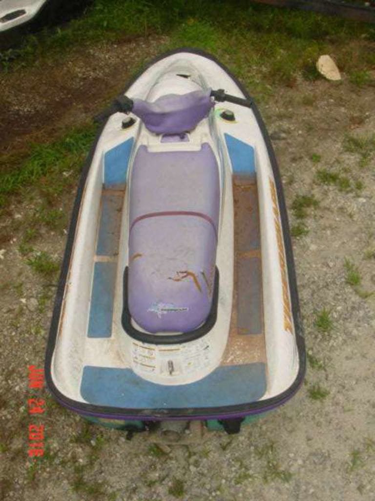 Used Tiger Shark Montego 1995 for sale in Dawsonville, Georgia