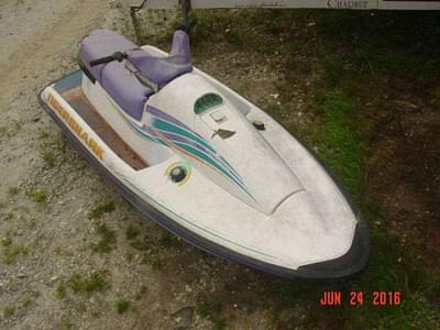 BOATZON | Tiger Shark Montego 1995