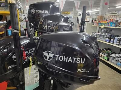 BOATZON | Tohatsu MFS20EL 2023