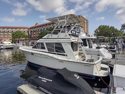 BOATZON | Tollycraft 34 Sport Sedan 1988