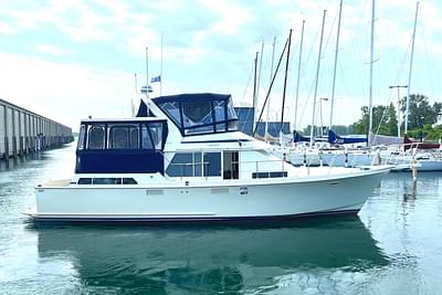 BOATZON | Tollycraft 44 Cockpit Motoryacht 1987