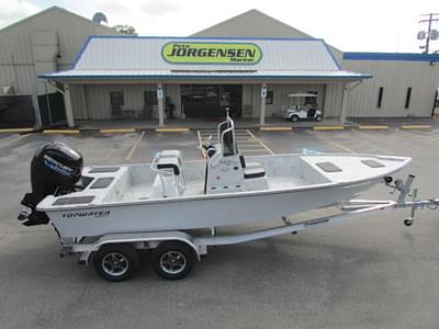 BOATZON | Topwater Skiffs Trinity Bay 213 2023