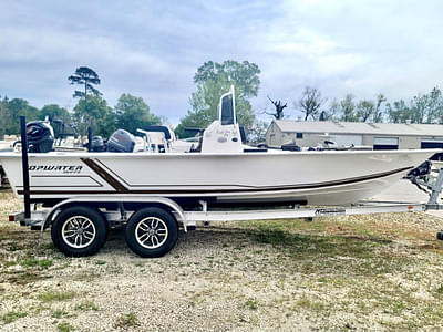 BOATZON | Topwater Skiffs Trinity Bay 213 2023 BOATZON | Topwater Skiffs Trinity Bay 213 2023