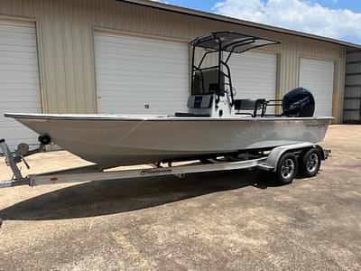 BOATZON | Topwater Skiffs Trinity Bay 213 2023