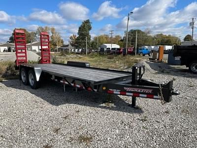 BOATZON | TOWMASTER T16D 82X20 FLATBED TA BP 2023