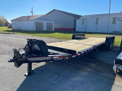 BOATZON | TOWMASTER T16DT 102X22 616 FLATBED TILT TA BP 2023