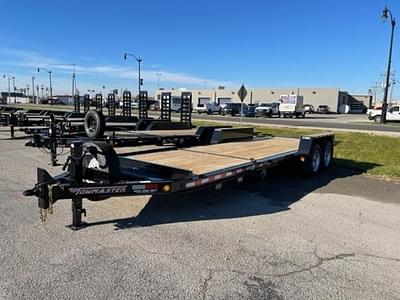 BOATZON | TOWMASTER T16DT 102X22 616 TILT FLATBED TA BP 2023