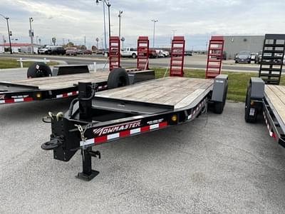 BOATZON | TOWMASTER TC14D 82X14 FLATBED TA BP 2022