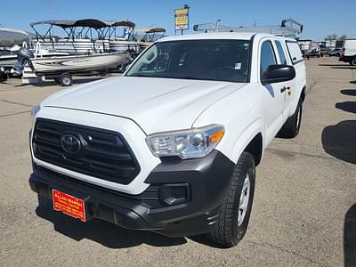 BOATZON | Toyota Tacoma 2018