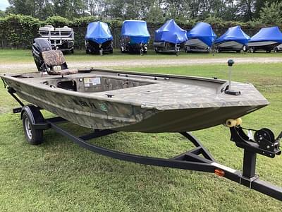 BOATZON | Tracker 1654 SPORTSMAN 2018