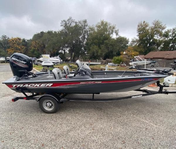 Tracker 175 Pro Team 2018