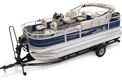 BOATZON | Tracker Bass Buggy 18 DLX 2025