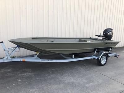 BOATZON | Tracker Boats Grizzly 1648 Jon 2025