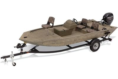 BOATZON | TRacker@Boats Grizzly 1754 SC 2024 BOATZON | TRacker@Boats Grizzly 1754 SC 2024
