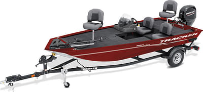 BOATZON | Tracker Boats Pro 170 2025