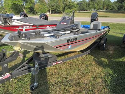 BOATZON | TRACKER CLASSIC 16L  MERCURY 50hp outboard and TRAILER 2019