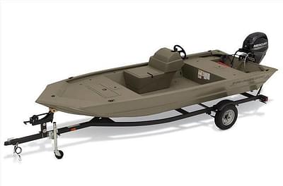 BOATZON | Tracker Grizzly 1648 SC 2024