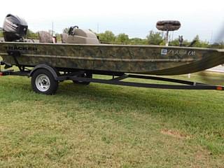 BOATZON | 2019 Tracker GRIZZLY 1754 SC WOODLAND CAMO