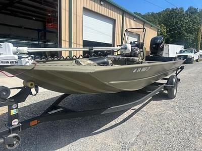 BOATZON | Tracker Grizzly 1860 CC 2023