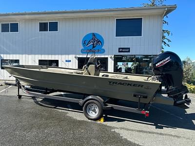 BOATZON | Tracker Grizzly 2072 2024