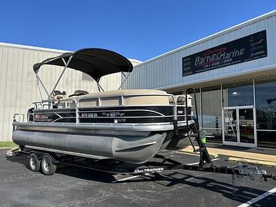 BOATZON | Tracker Marine PARTY BARGE 22 XP3 2016 BOATZON | Tracker Marine PARTY BARGE 22 XP3 2016