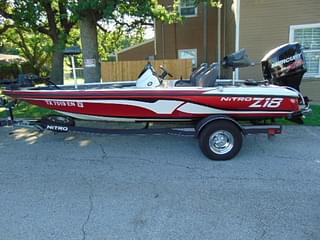 BOATZON | 2018 Tracker NITRO Z 18