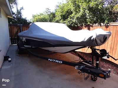 BOATZON | Tracker Nitro Z19 Sport