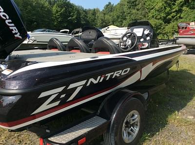 BOATZON | Tracker Nitro Z7 DC 2011