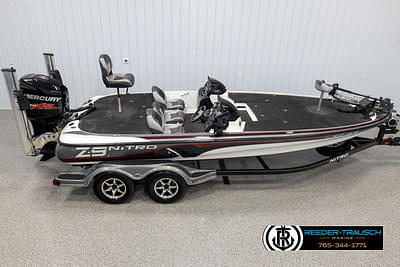 BOATZON | Tracker Nitro Z9 2014